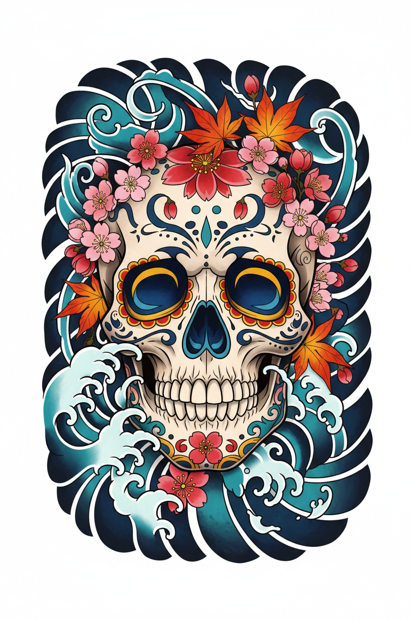 Tattoo stencil